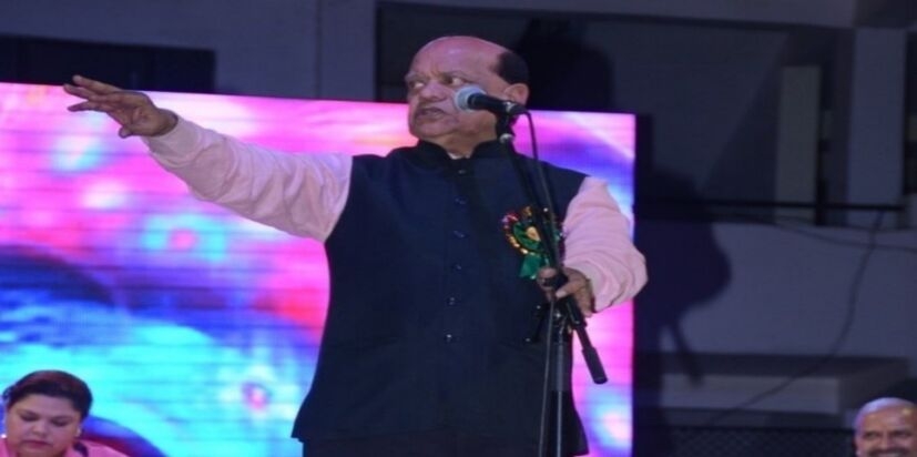 Kavi Surendar Sharma at SIP